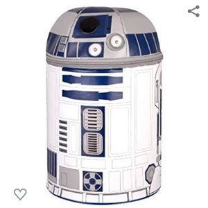 NWT! Thermos Novelty Lunch Kit, Star Wars R2D2